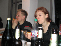 Hat geschmeckt