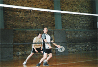Uwe und Ricci