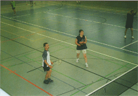Gewohnte Mixed - Paarung