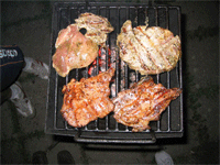 Abendessen